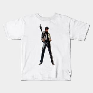 Shaft T-shirt Kids T-Shirt